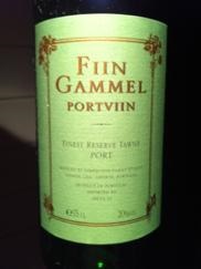 Fiin Gammel Portvin 2004